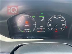 هوندا سي ار في